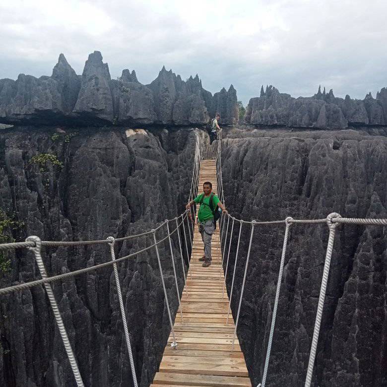 Evasion de l' Ouest - Circuit Madagascar