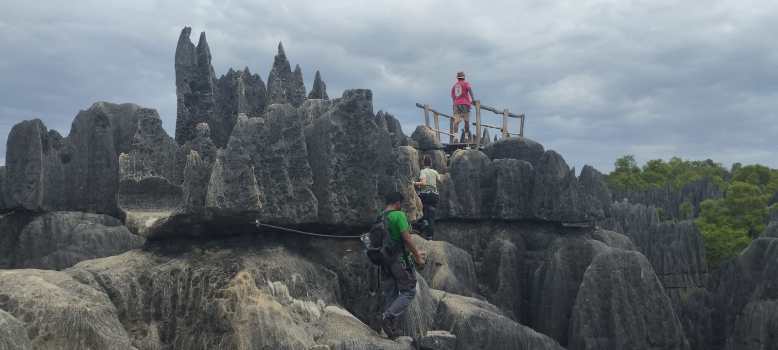 Tsingy de Bemaraha, destination Madagascar - Sud ouest de Madagascar