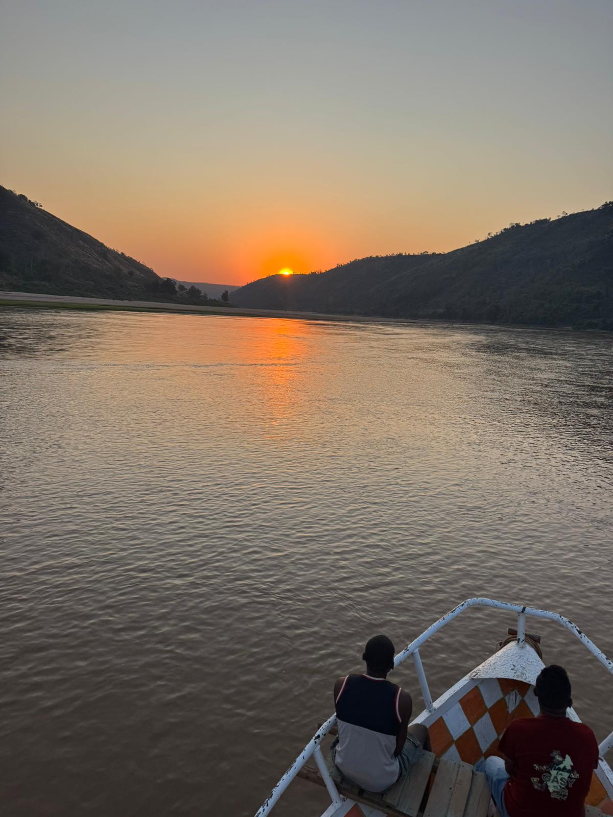 Descente sur Tsiribihina - Madagascar