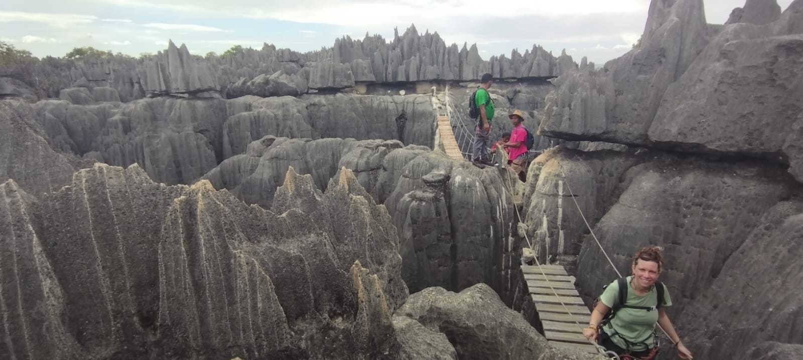 Tsingy de Bemaraha - Madagascar