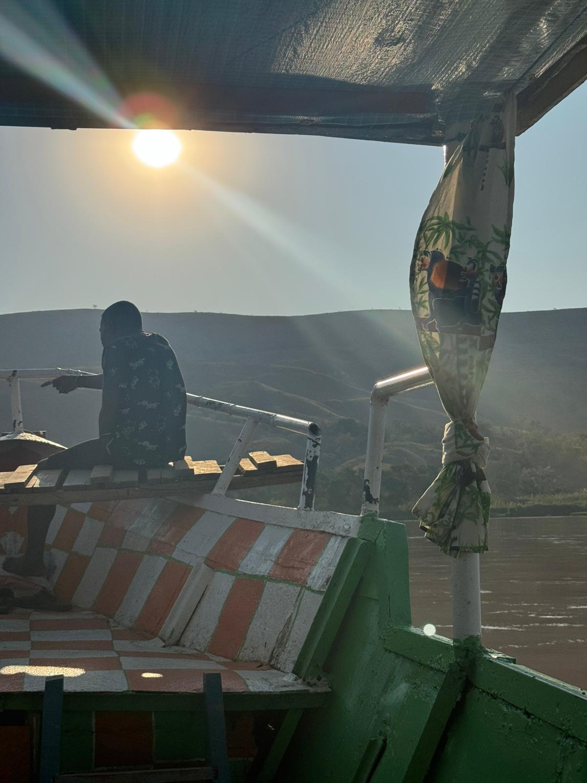 Descente sur Tsiribihina - Madagascar