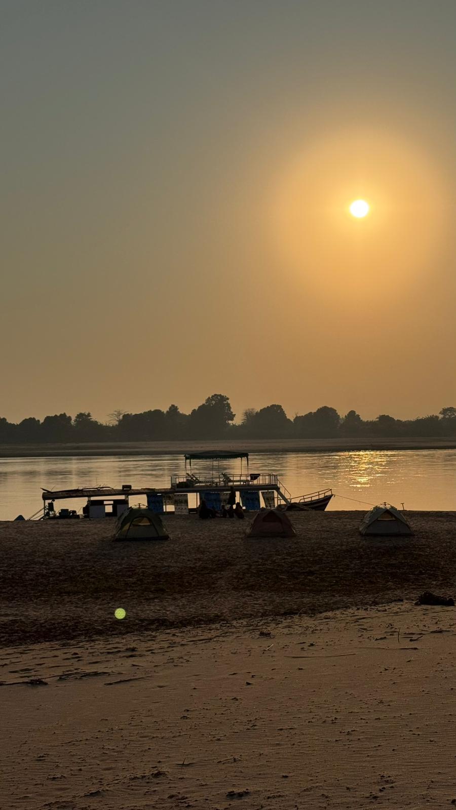 Descente sur Tsiribihina - Madagascar