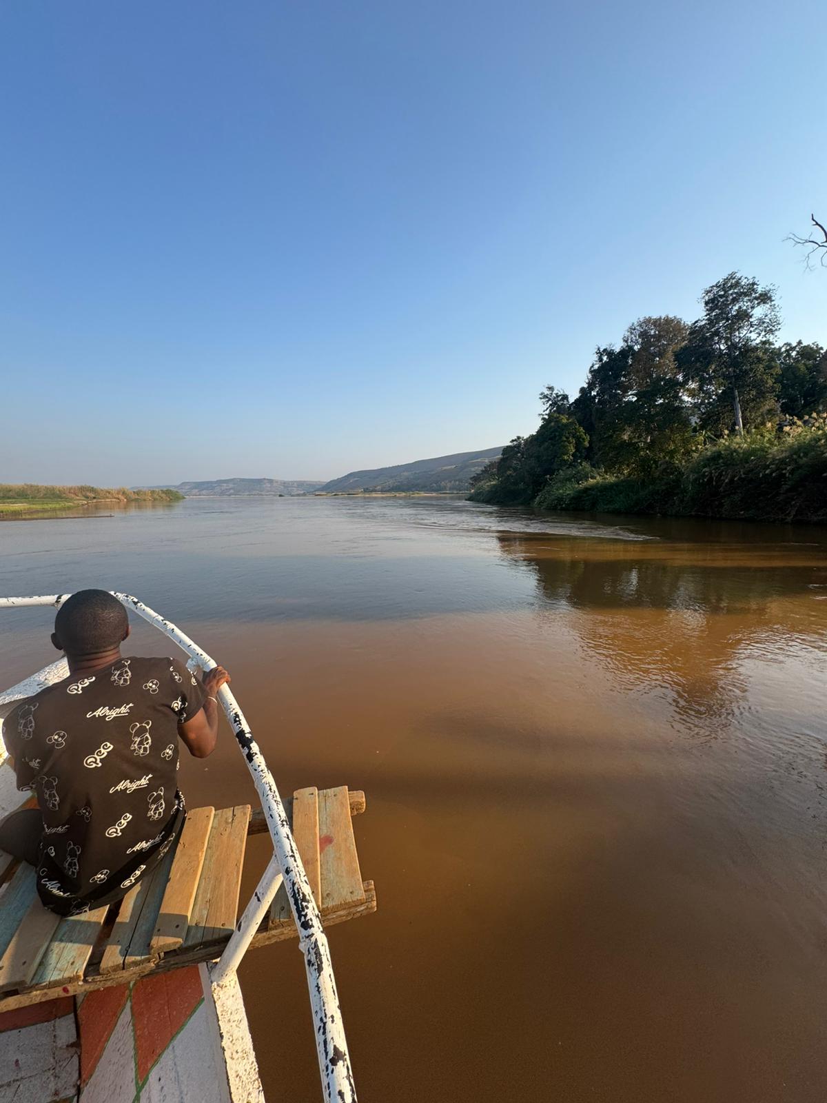 Descente sur Tsiribihina - Madagascar
