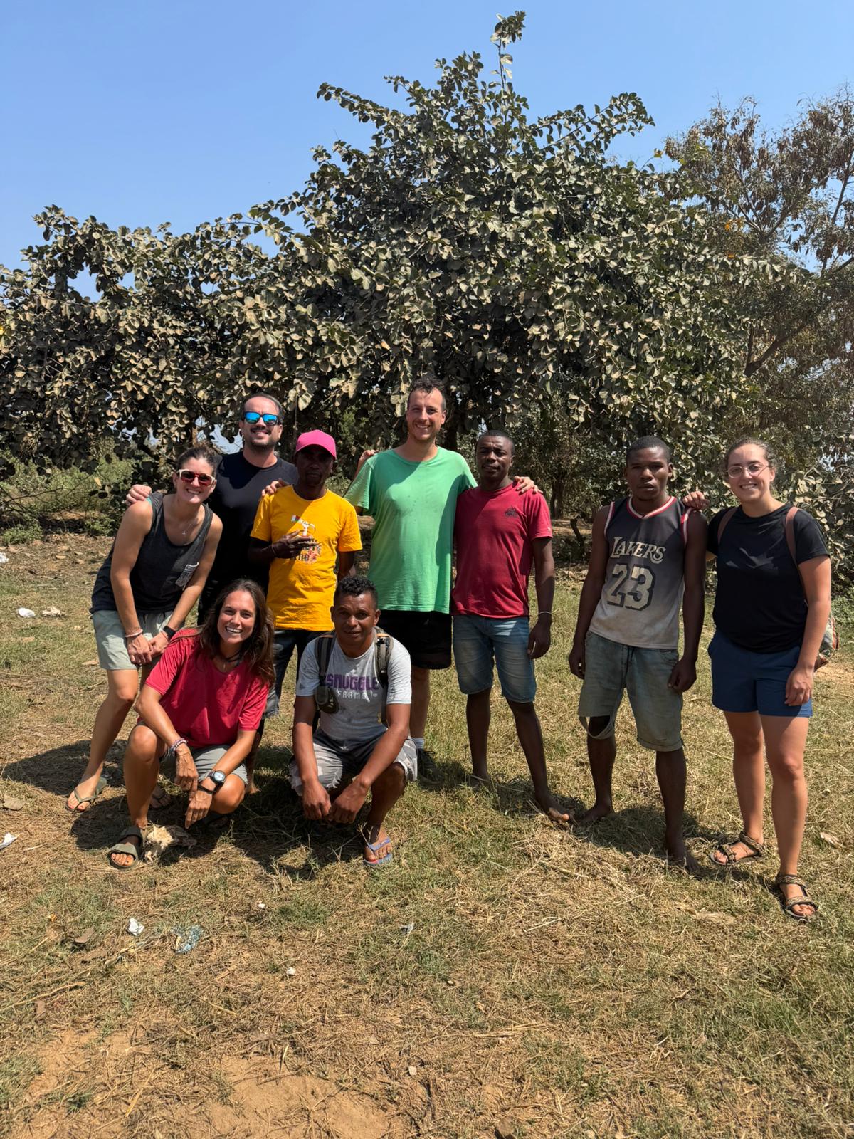 Descente sur Tsiribihina - Madagascar